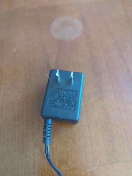 Photo of free Remington power adapter (Dogsthorpe PE1) #2
