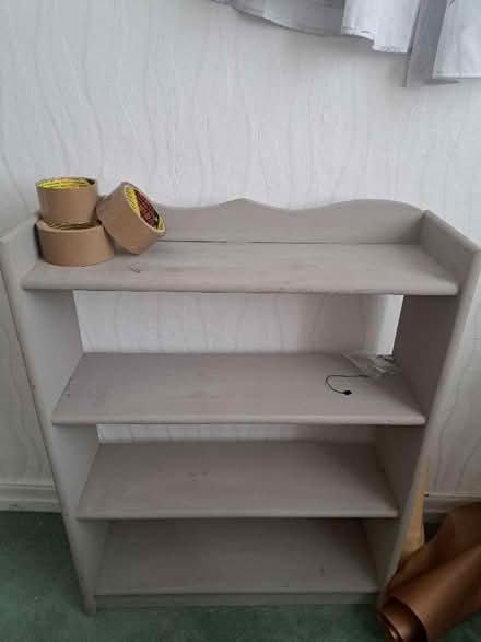 Photo of free Bookcase (Southport PR8) #1
