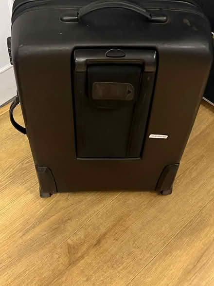 Photo of free Large Samsonite wheeled suitcase (Turnford EN8) #3