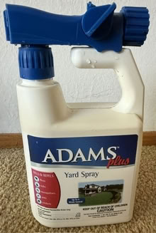 Photo of free Permethrin Yard Spray (Cupertino - DeAnza and 280) #1