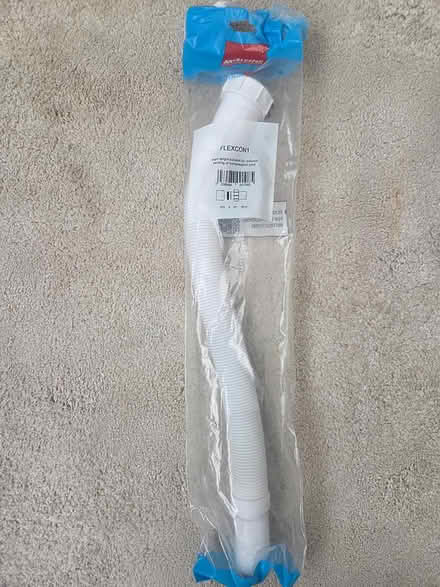 Photo of free McAlpine Flexcon1 flexible waste (Formby L37) #2
