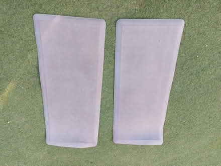 Photo of free 2x kitchen mats grey (Brentwood CM15) #1
