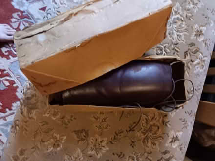 Photo of free Antique riding greaves (Rathmines/Ranelagh) #1