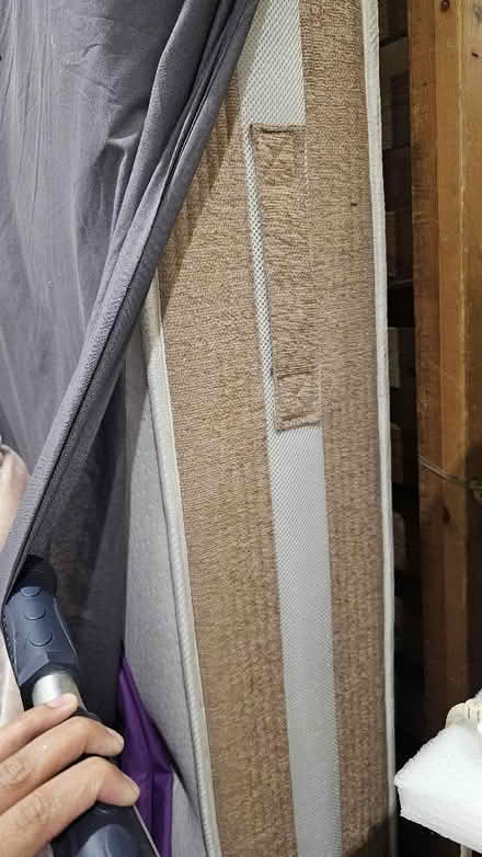 Photo of free Single bed frame and matress (Alperton HA0) #2