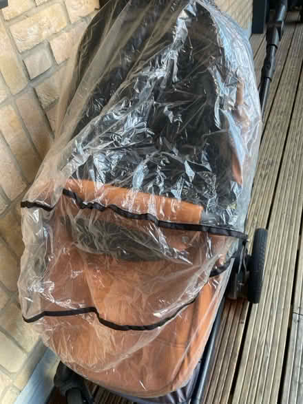 Photo of free 3-in-1:Pram, Pushchair (RM13 8JG (Rainham)) #1