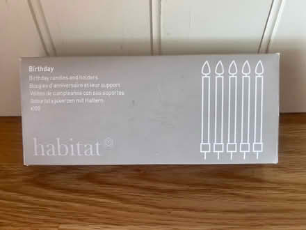 Photo of free Gold birthday candles (Harrogate HG2) #2