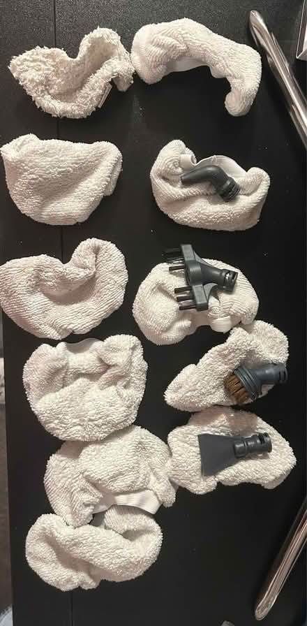 Photo of free Vaporetto accessories (Brook green W14) #1