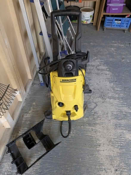 Photo of free Karcher K4 for Spares and Repairs (Kidsgrove ST74) #1