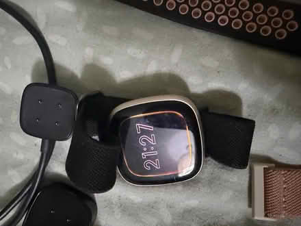 Photo of free Fitbit versa 3 (Leeds, LS7) #2