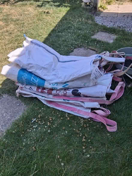 Photo of free Large bags (CT5) #1