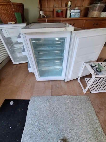 Photo of free Fridge and freezer (Totton..SO40) #1