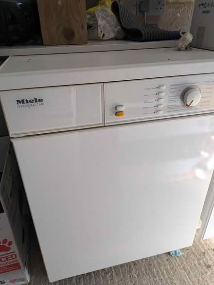Photo of free Miele T640 tumble dryer (Hersham KT12) #1