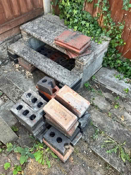Photo of free Used bricks various (Broughton DN20) #1