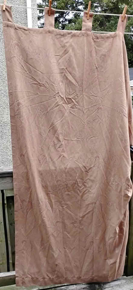 Photo of free tabbed window panels (heron park) #1