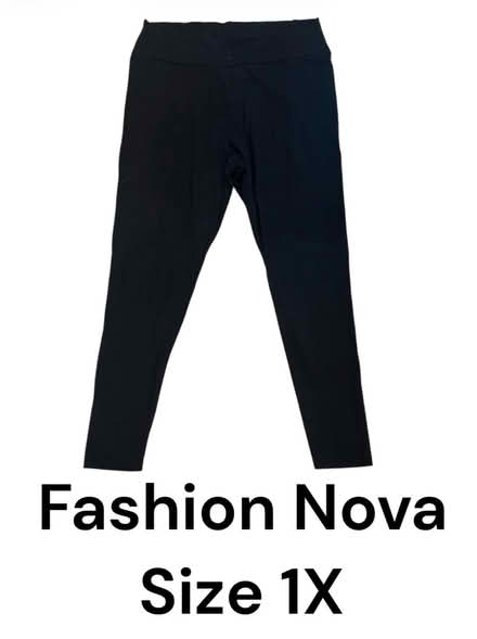 Photo of free Fashion Nova Woman’s Leggings (Brooklyn Storage) #1