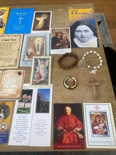 Photo of free Religious Items (Cheshunt En8) #4