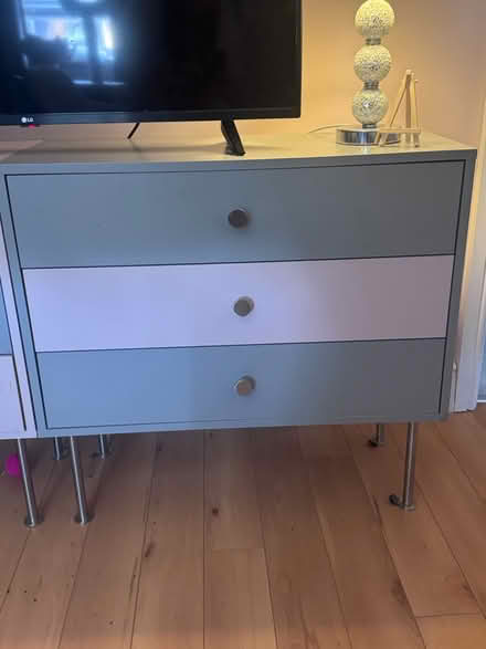Photo of free 2 Separate Chest of Drawers (Langley Park DH7) #2