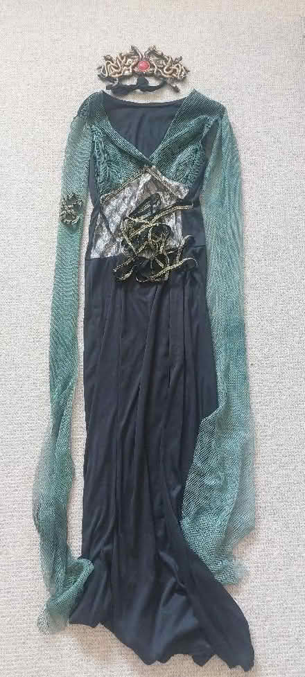 Photo of free Adult Medusa outfit (Bussage GL6) #2