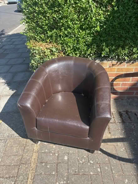 Photo of free Tub chair (Harrow HA2) #1