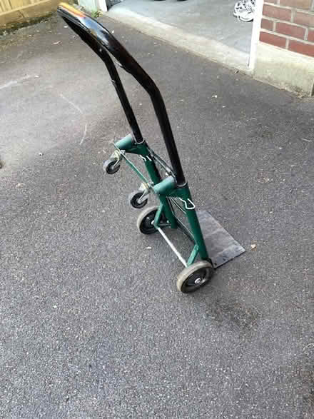 Photo of free Trolley (BH13 Branksome Park) #2