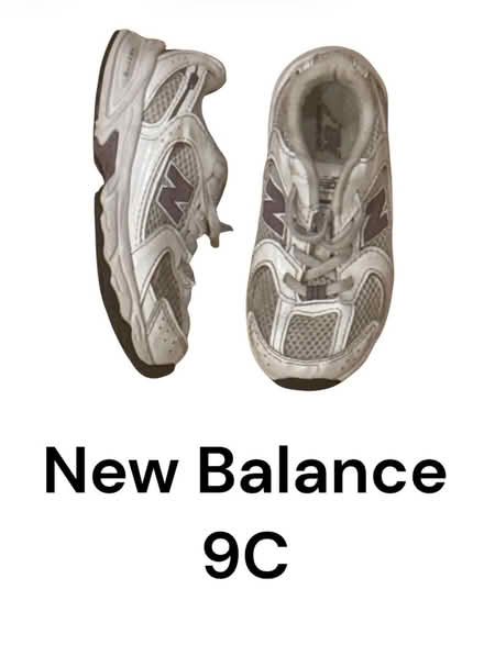Photo of free New Balance Child’s Sneaker (Brooklyn Storage) #1