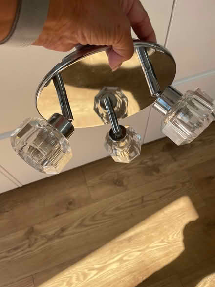 Photo of free Ceiling Light Fixture (Beckenham, Kent.) #1