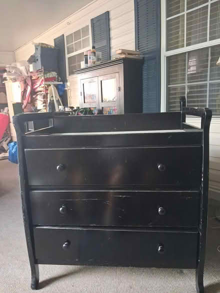 Photo of free Baby changing table & dresser (Cheshire MA) #1