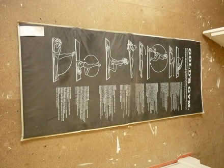 Photo of free Exercise Mat (Blagdon BS40) #1