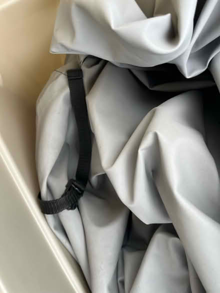 Photo of free Outdoor Round table cover (Lansdale) #3