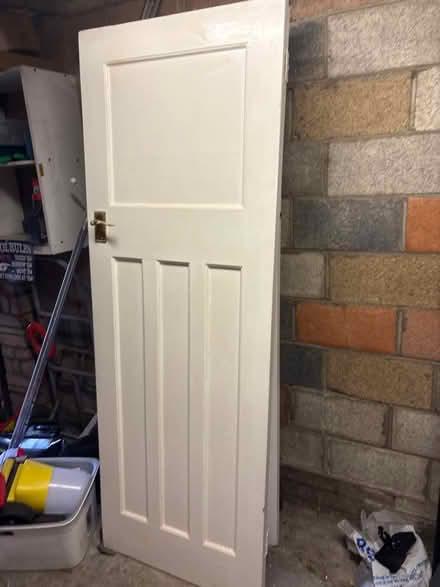 Photo of free Solid wood doors (Seaforth L21) #1