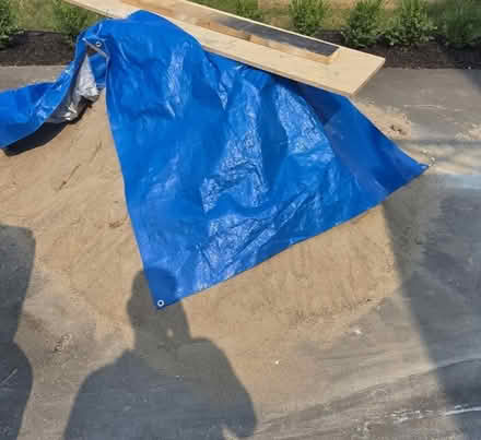 Photo of free loose play sand (Bradford) #1