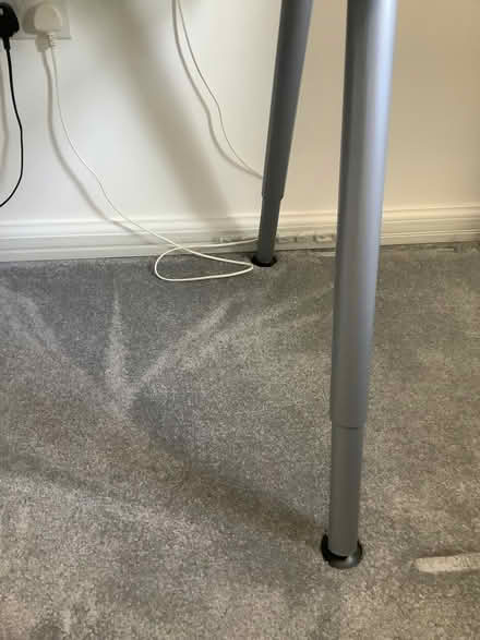Photo of free IKEA Galant desk/table. (Hampden Park BN22) #2