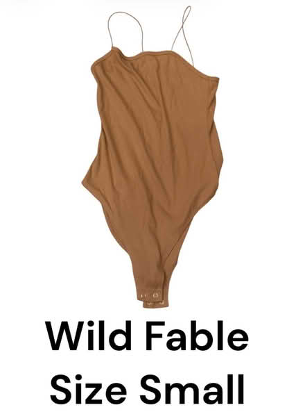 Photo of free Wild Fable Woman’s Bodysuit (Brooklyn Storage) #1