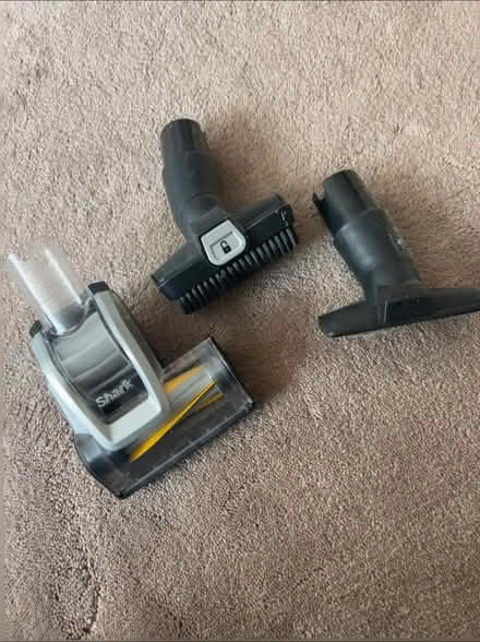 Photo of free Vacuum Bits (West Bowling BD5) #1