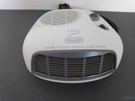 Photo of free Delonghi Fan Heater (South Norwood SE25 4JE) #1