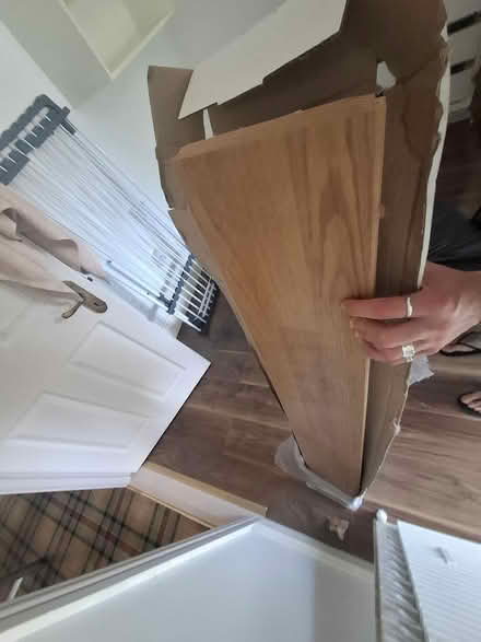 Photo of free Wood Flooring (Leopardstown, Dublin 18) #1