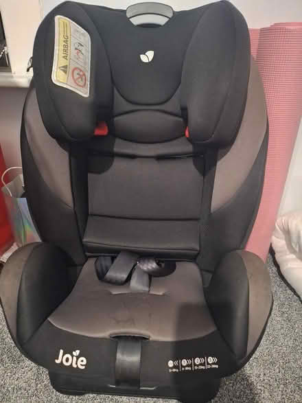Photo of free JOIE every stage car seat (Halliwell, BL1) #1