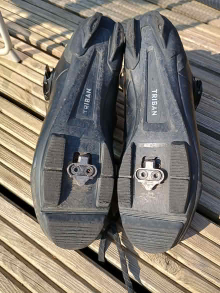 Photo of free Cycling shoes (Primrose Hill BA1) #2