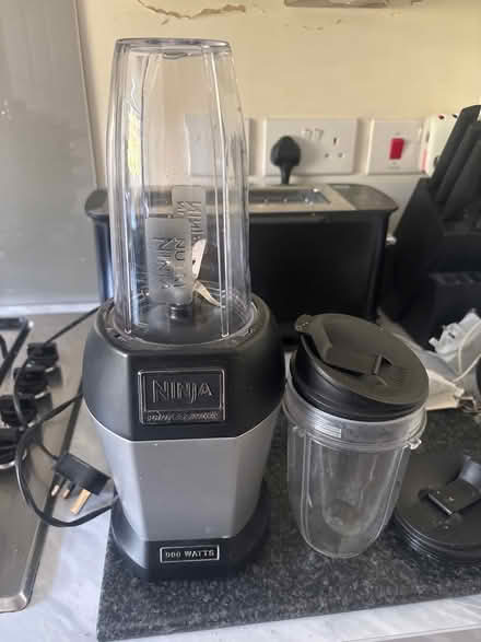 Photo of free Ninja blender professional (Brierlow Bar SK17) #1