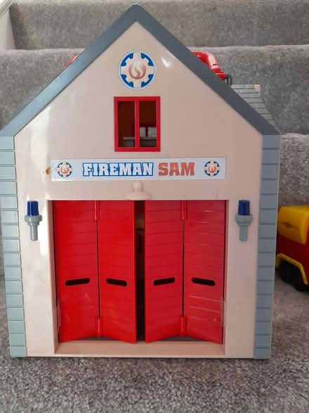 Photo of free Fireman Sam toys (Whitnash CV31) #2