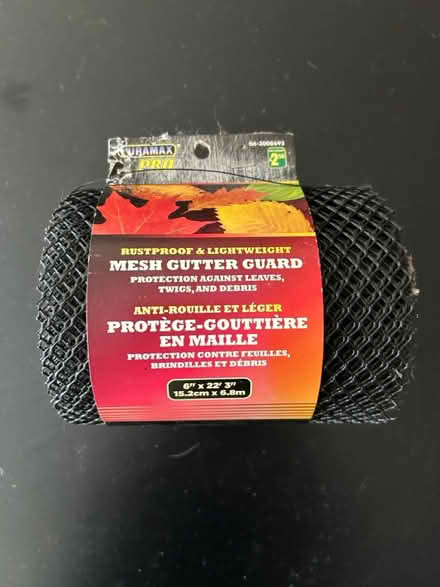 Photo of free Duramax Pro Mesh Gutter Guard (Thorncliffe Park) #1