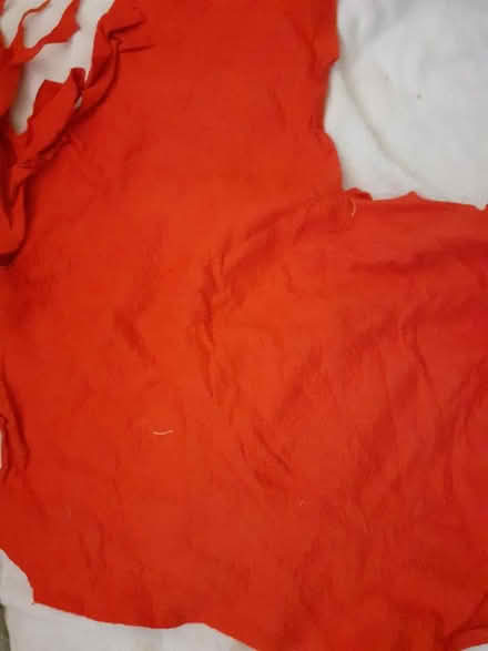 Photo of free Red Felt Material (Attwood Green B1) #1