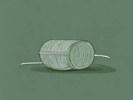 Photo of Wooden Cable Reels (Wybourn S2) #1