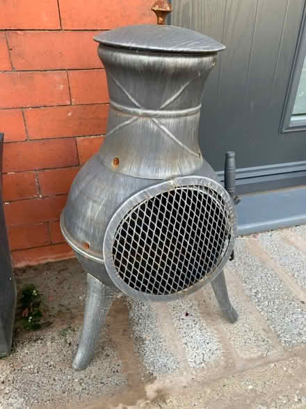 Photo of free Chiminea (Stretford M32) #1