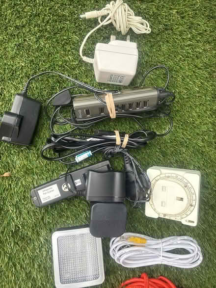 Photo of free Mixed cables for all sorts (Stockport SK1) #2