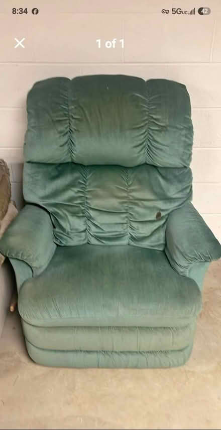 Photo of free Lazy boy brand (Howell, MI) #1