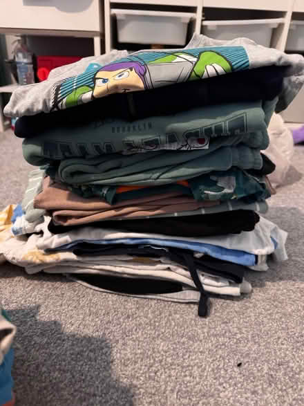 Photo of free Boys clothes 2-3 and 5-6 (Staines TW18) #2
