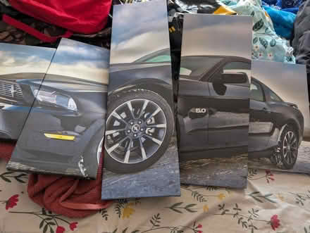 Photo of free Car canvas (yapton) #1