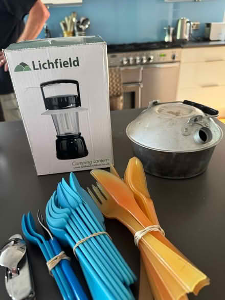 Photo of free Camping equipment (west hitchin SG5) #3