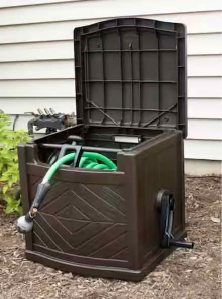 Photo of Hose Reel for 50’ & 100’ Hose (Redwood City) #1